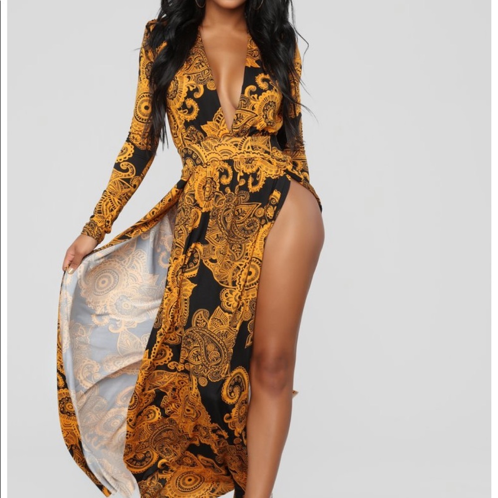 Fashion NoVa Dress